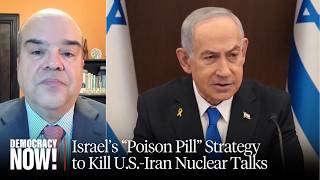 Netanyahu Seeks to Kill U.S.-Iran Talks to Start Another War: Mouin Rabbani