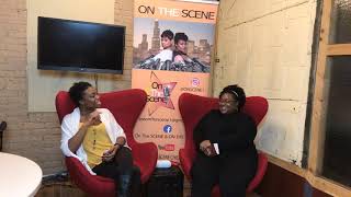 Racheal J Live with Chicago Blogger/Writer/Editor Seven Okema Gunn! (WE DON’T OWN RIGHTS TO MUSIC)