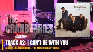 I Can't Be With You • The Cranberries • No Need To Argue (1994) #vinyl #thecranberries