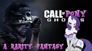 Call of Pony Ghosts: A Rarity Fantasy