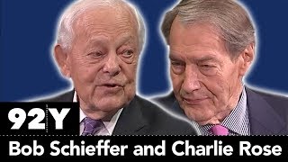 Bob Schieffer with Charlie Rose—Overload: Finding Truth in Today’s Deluge of News