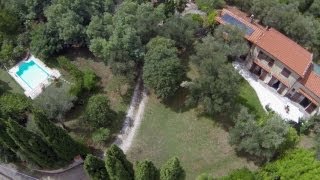 Ferienhaus "Villa Bicocca" in der Toscana