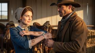 The Mail-Order Bride Had Cigarette Burns On Her Arms, The Cowboy Saw Them And His Eyes Went Cold