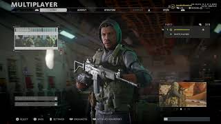 CALL OF DUTY COLD WAR ALPHA LIVE-STREAM WITH POWJacobTV