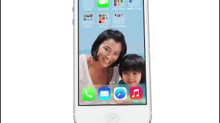 Apple iOS 7 (2013) - introduction video
