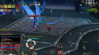 Seraphim Vs Valithria Dreamwalker 10man (Arms)