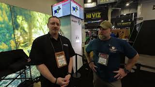 Shot Show 2025 Falkor Defense