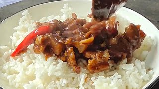 Kakaibang Luto sa Karne ng Baboy sobrang sarap kahit anong oras