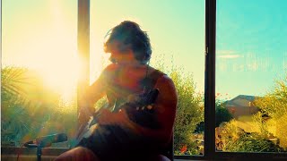 Soothing Acoustic Guitar | Pink Floyd's Most Hypnotic Song (1 Hour Healing Loop)