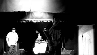 Paura "slow food" live @ volturno occupato (Don Diegoh, dj Pj)
