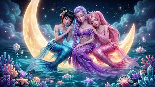 Sleep Instantly with Mermaid Huntrix   Relax Your Mind, Stop Overthinking, Ultra Calm 🎶