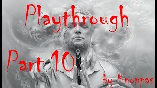 Playthrough: The Evil Within 2 [Part 10] [HD 60Hz, Ultra Settings]
