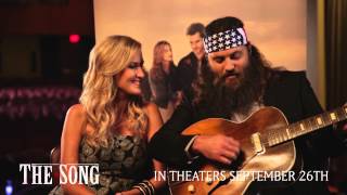 Willie Robertson Serenades Korie - THE SONG - Now on DVD and Digital HD