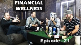 Financial Wellness, Industry Buzzword or 401k Value Add? -  Retireholiks #21