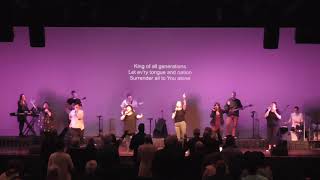 Elim Whangarei - Ps. Bob Lawson - Destined to Withstand - 06/10/19