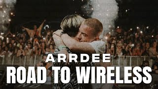 ArrDee - The Road To Wireless (Documentary)