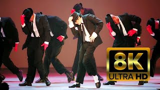 Michael Jackson 🌟 Dangerous Live MTV 1995 [ 4K ] 🌟