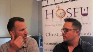 HOSFU On-Site: Pitching Hope Interview with Tony Mendoza