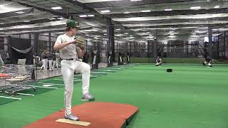 Parker Broehm Spring 25 Bullpen