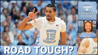 PRESSURE: UNC Needs Jarin Stevenson, Zayden High to DOMINATE Syracuse Rematch – Will They Respond?