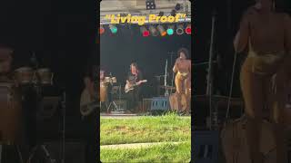 Bella Brown & The Jealous Lovers live at Warner Park!🌟 8/24/25 