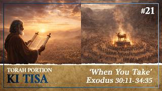 Being Counted Among The Chosen - Torah Portion Ki Tisa