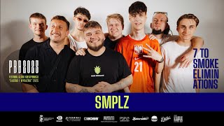 SMPLZ | Polish Beatbox Battle 2025 | 7 To Smoke | Eliminations