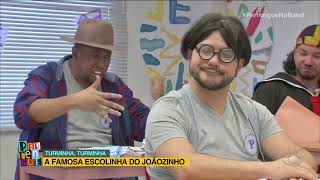 Gênio? Turminha acerta conta difícil e surpreende professora