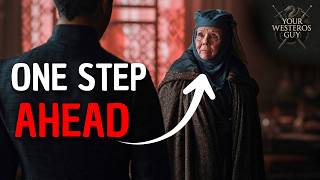 This Moment Proves Olenna Left Littlefinger No Choice.