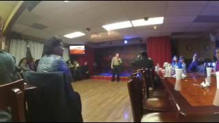 Renys Psasalamat to all who came to his bday n retirement celebration