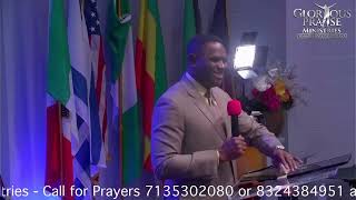 Glorious Praise Service Recap