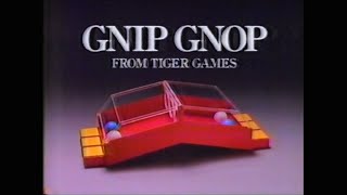1989 Gnip Gnop Game Ad
