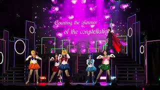 Moonlight Densetsu 🌙 Pretty Guardian Sailor Moon Super Live in London