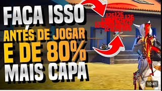 MELHOR ROTINA DE TREINO PARA SENSIBILIDADE #xitado XITADA#movimentação