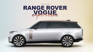 Prestige VIP Services “The New Range Rover Vogue Experience”