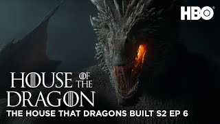 Creating Dragon Fire | Behind the Scenes Season 2, Episode 6 | House of the Dragon | HBO