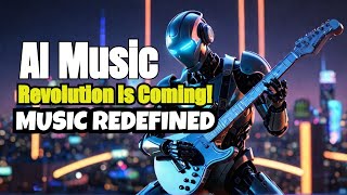 The AI Music Revolution Is Here