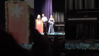 Miss LB 2017 Formal wear & question