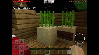 Terrible Piston House MCPE