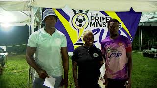 Prime Ministers Cup (Quarter Finals Week 2)