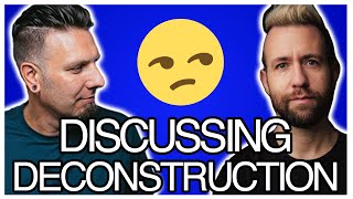 Discussing Jon Steingard's Deconstruction From Christianity