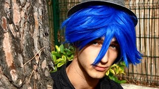 Vocalaction - Dark sneak attack sniper - Kaito - Vocaloid live action