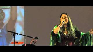 Sanchita Farruque - Modern Mela, Southbank Centre, 2011 Part 2 of 3