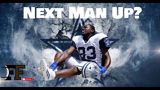 What do the Cowboys do now that James Washington is hurt? || Cowboys Camp Talk