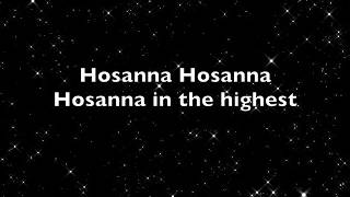 Hosanna I See The King - Brooke Ligertwood [6:17 min] With Lyrics