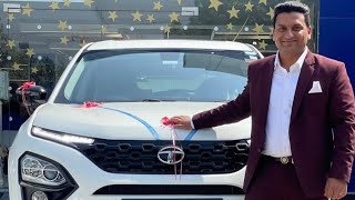 Congratulations Somesh Sir | Brand New Tata Harrier | 23 Lacks | SV Cars | SVL | Smart Value My Life