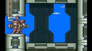 Megaman X3 - 04