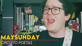 MaySunday - Circuito Poetas  (Live en Fugitivo Session)