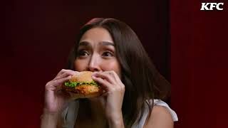 Savor the krazy flavors of the NEW KFC Salted Caramel Kraze!