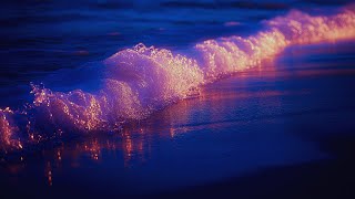 Soft Ocean Waves Crashing Gently on Shoreline to Get Relaxation and Deep Sleep - Wave Sounds ASMR